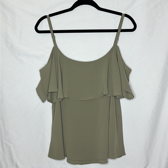 Flutter Sleeve Top - Picture 3 of 5